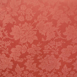 Tela Loneta Jacquard Coral - Ribes y Casals