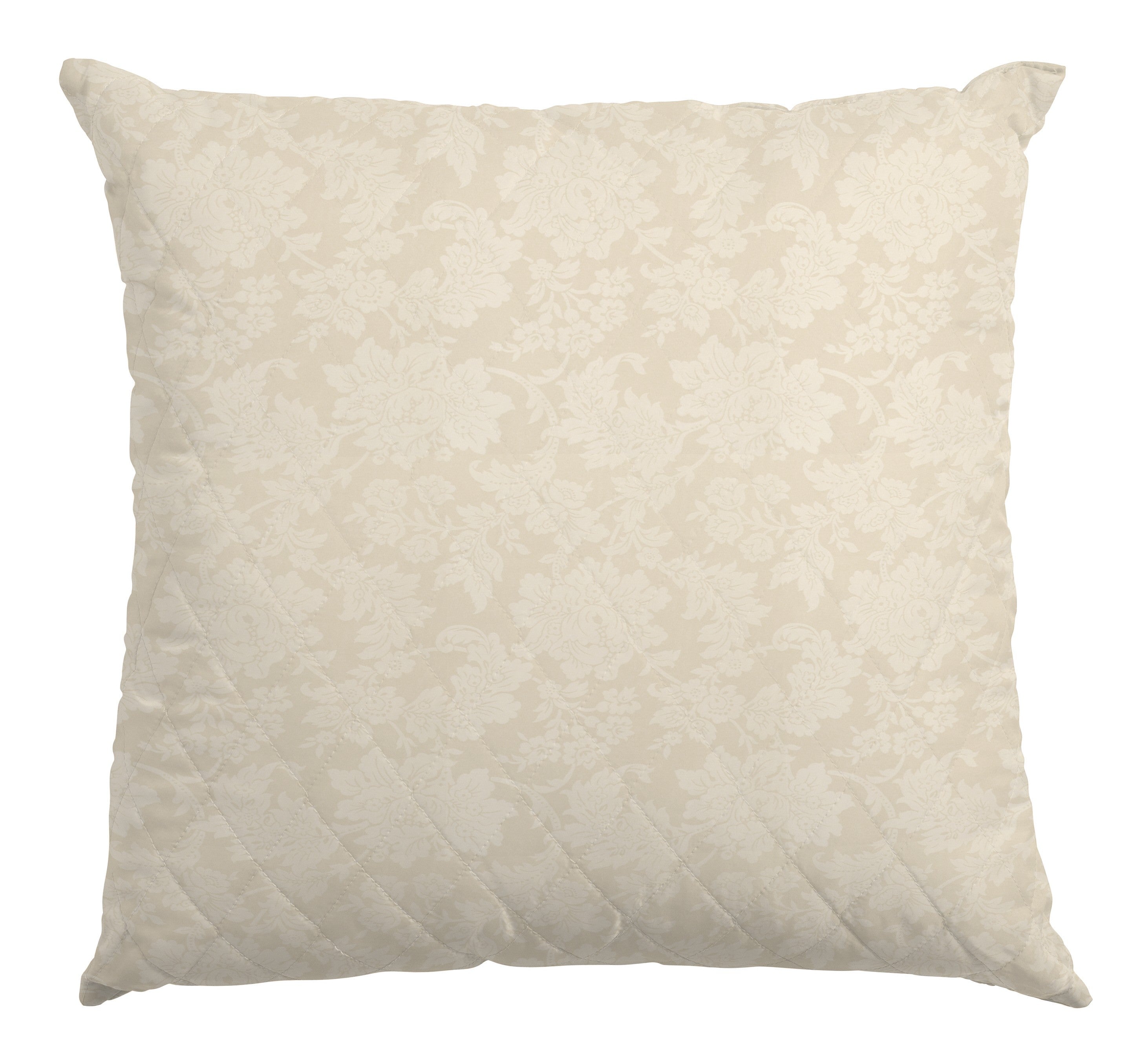 Tela Loneta Jacquard Crudo - Ribes y Casals