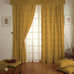 Tela Loneta Jacquard Oro - Ribes y Casals