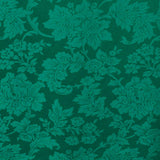 Tela Loneta Jacquard Verde - Ribes y Casals