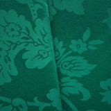 Tela Loneta Jacquard Verde - Ribes y Casals