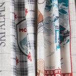 Tela Loneta Navidad Alpes - Ribes y Casals