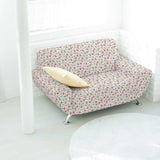 Tela Loneta Navidad Muñeco y Reno - Ribes y Casals