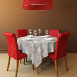 Tela Loneta Navidad Muñeco y Reno - Ribes y Casals