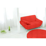 Tela Loneta Roja - Ribes y Casals