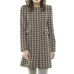 Tela Lurex Pata Gallo Oro - Ribes y Casals