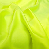 Tela Lycra Brillante Amarillo Fluor - Ribes y Casals
