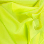 Tela Lycra Brillante Amarillo Fluor - Ribes y Casals