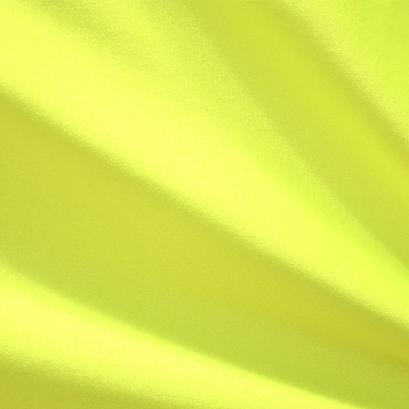 Tela Lycra Brillante Amarillo Fluor - Ribes y Casals