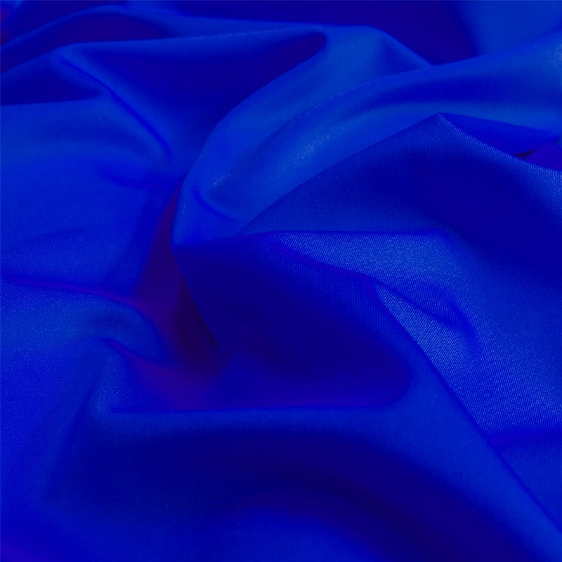 Tela Lycra Brillante Azul Eléctrico - Ribes y Casals