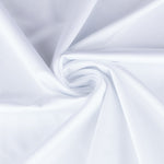 Tela Lycra Brillante Blanco - Ribes y Casals