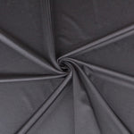 Tela Lycra Brillante Negro - Ribes y Casals