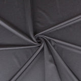 Tela Lycra Brillante Negro - Ribes y Casals