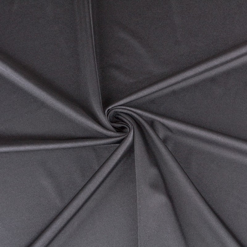 Tela Lycra Brillante Negro - Ribes y Casals