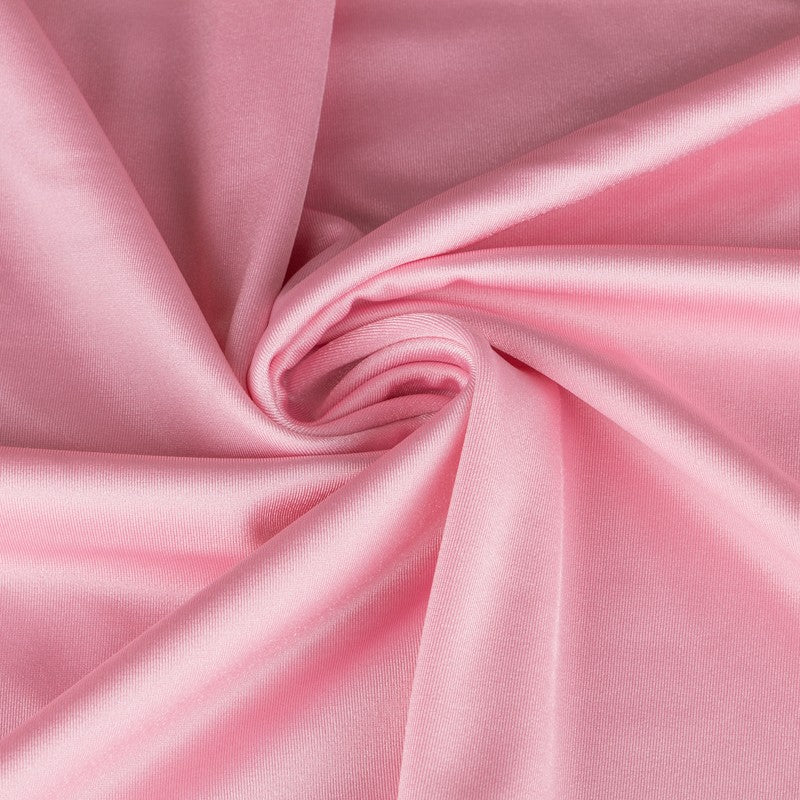 Tela Lycra Brillante Rosa - Ribes y Casals