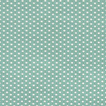 Tela Lycra Estampada Rombos Verdes - Ribes y Casals