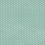 Tela Lycra Estampada Rombos Verdes - Ribes y Casals