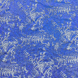Tela Lycra Glitter Azulón - Ribes y Casals