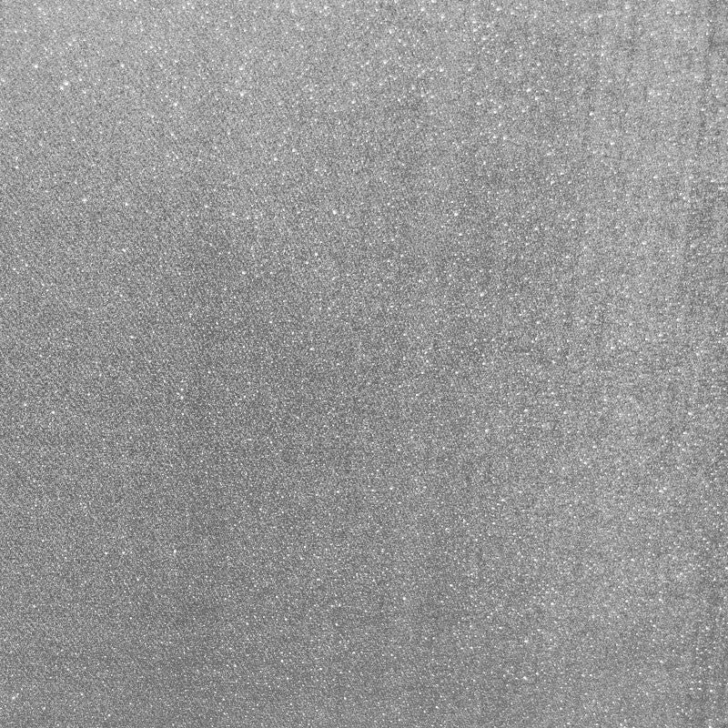 Tela Lycra Glitter Plata - Ribes y Casals