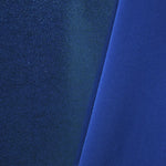 Licra Mistique Foil Azul - Ribes y Casals