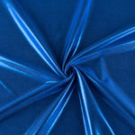 Licra Mistique Foil Azul - Ribes y Casals