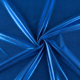 Licra Mistique Foil Azul - Ribes y Casals