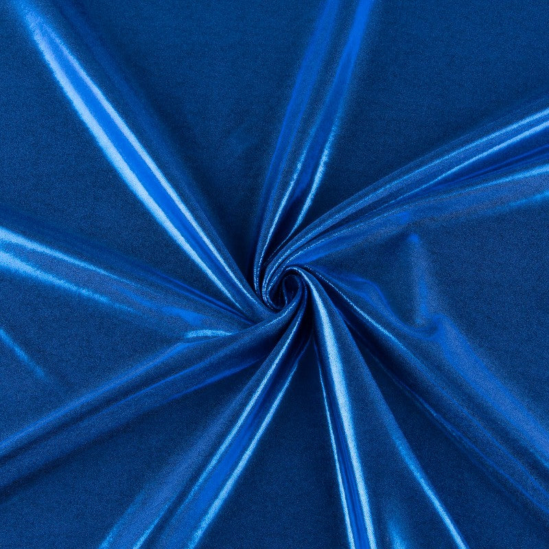 Licra Mistique Foil Azul - Ribes y Casals