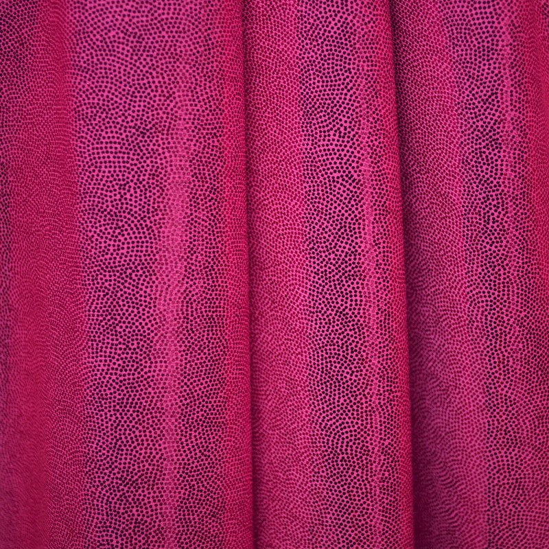 Licra Mistique Foil Fucsia - Ribes y Casals