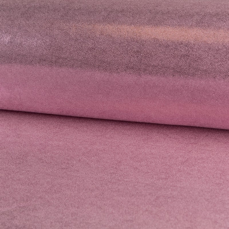 Licra Mistique Foil Rosa Bebé - Ribes y Casals