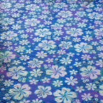 Tela Lycra Holograph Vintage Rosa - Ribes y Casals