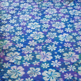 Tela Lycra Holograph Vintage Rosa - Ribes y Casals