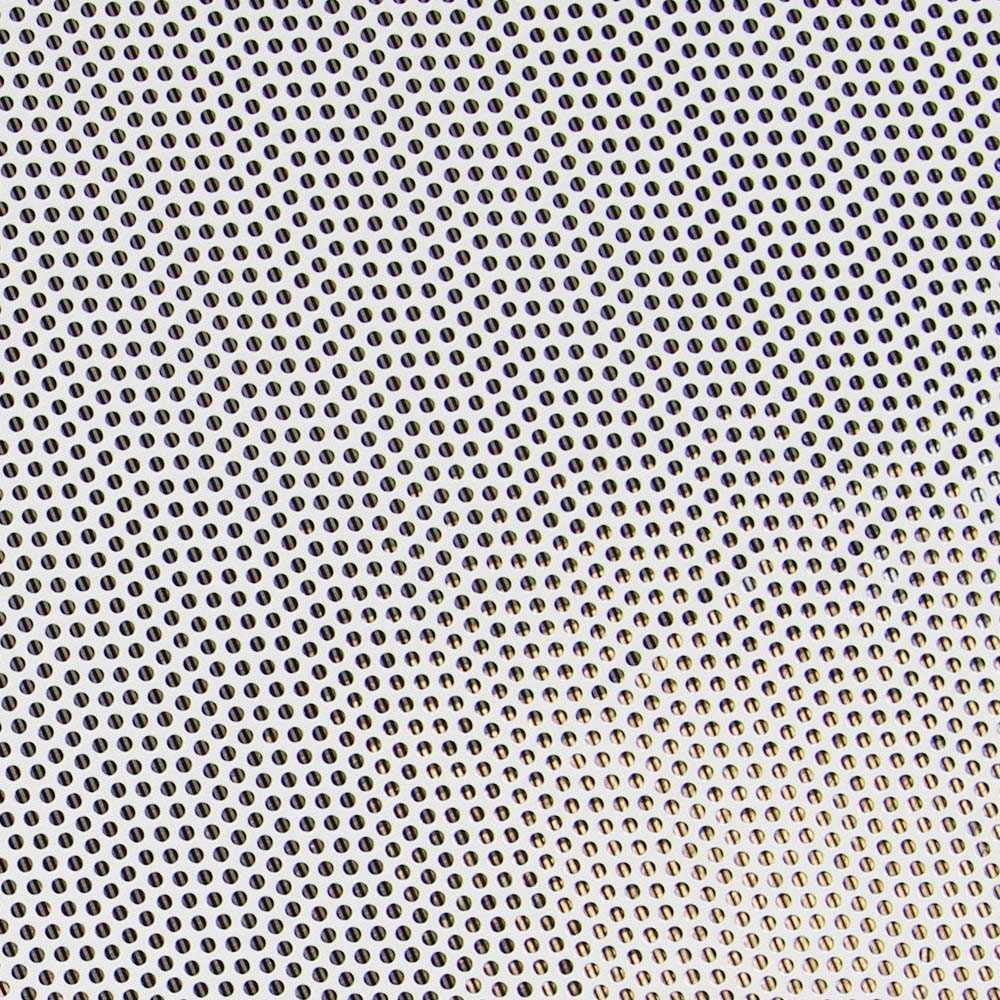 Tela Lycra Lentejuela Lámina Blanco - Ribes y Casals