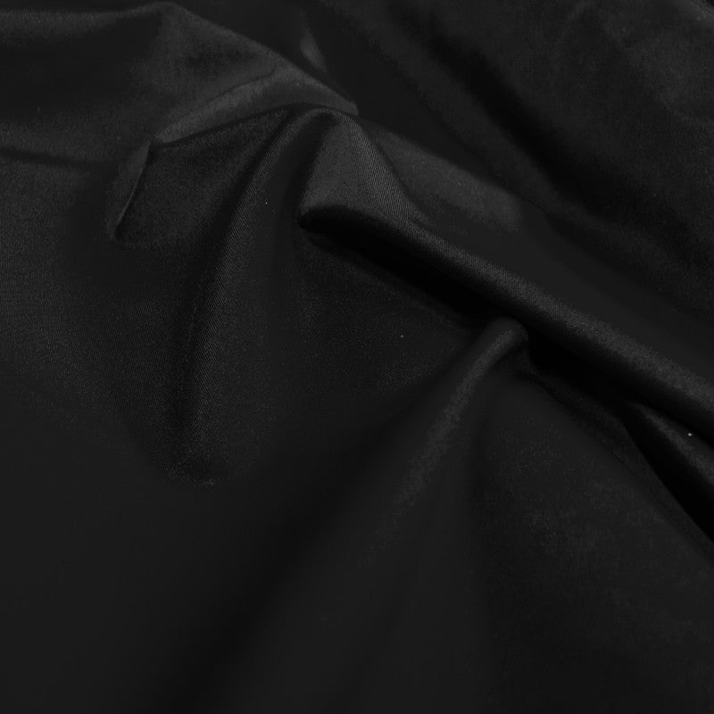 Tela Lycra Mate Negra - Ribes y Casals