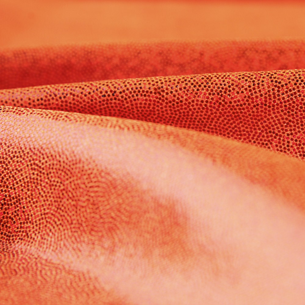 Tela Lycra Mystique Calabaza - Ribes y Casals