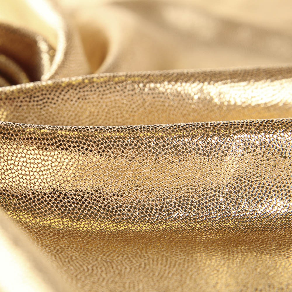 Licra Mistique Foil Nude - Ribes y Casals