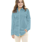 Tela Lyocell Azul Báltico - Ribes y Casals