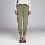 Tela Lyocell Kaki - Ribes y Casals