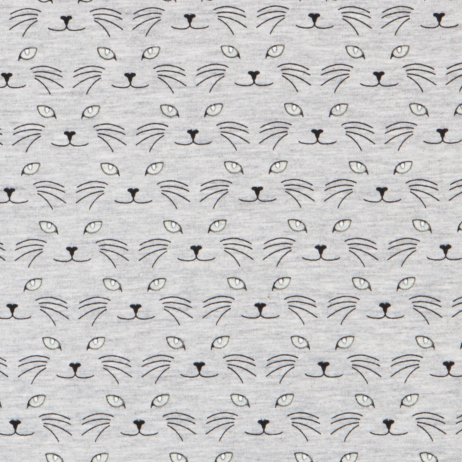 Tela Mágica Cats Gris - Ribes y Casals