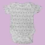 Tela Mágica Cats Gris - Ribes y Casals