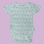 Tela Mágica Cats Verde - Ribes y Casals