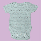 Tela Mágica Cats Verde - Ribes y Casals