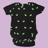 Tela Mágica Cats Verde - Ribes y Casals