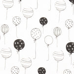 Tela Mágica Globos Cruda - Ribes y Casals