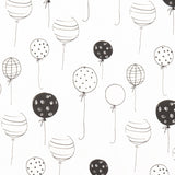 Tela Mágica Globos Cruda - Ribes y Casals