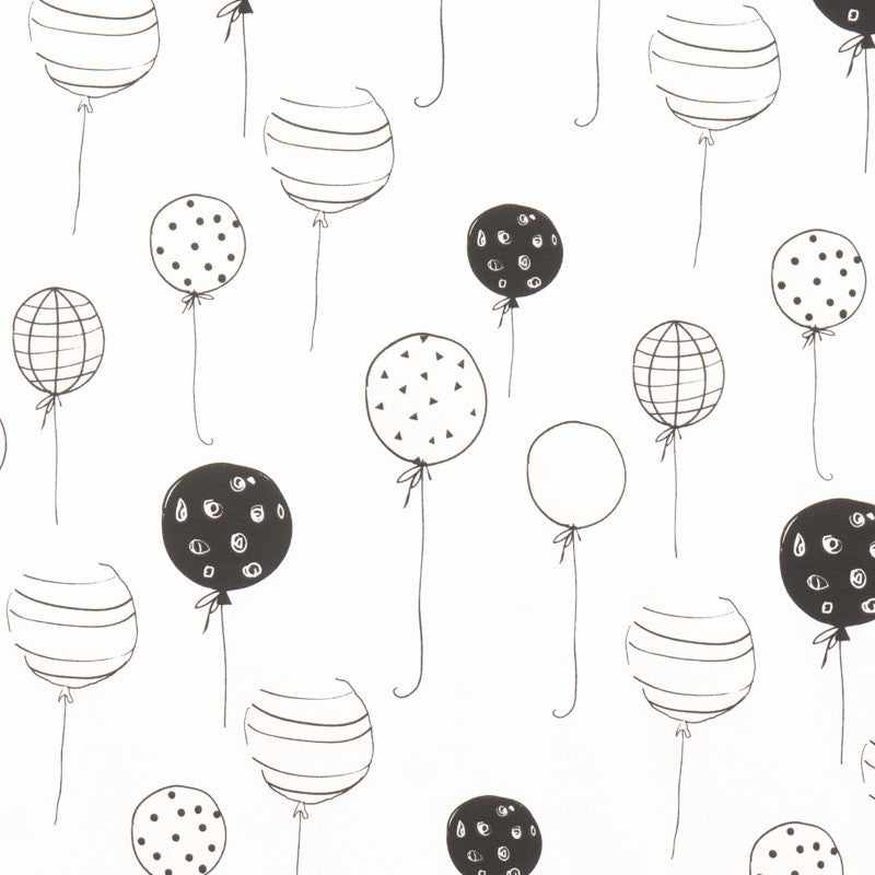 Tela Mágica Globos Cruda - Ribes y Casals