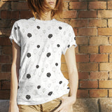 Tela Mágica Globos Cruda - Ribes y Casals