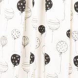 Tela Mágica Globos Cruda - Ribes y Casals