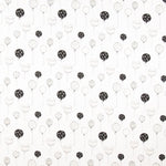 Tela Mágica Globos Cruda - Ribes y Casals