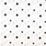 Tela Mágica Globos Cruda - Ribes y Casals