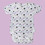 Tela Mágica Globos Cruda - Ribes y Casals